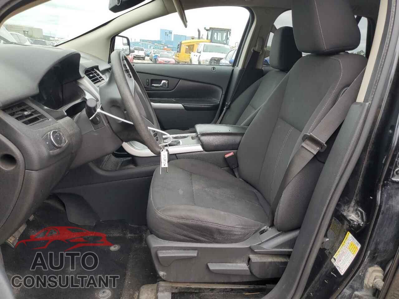 FORD EDGE 2011 - 2FMDK3GC9BBB14623