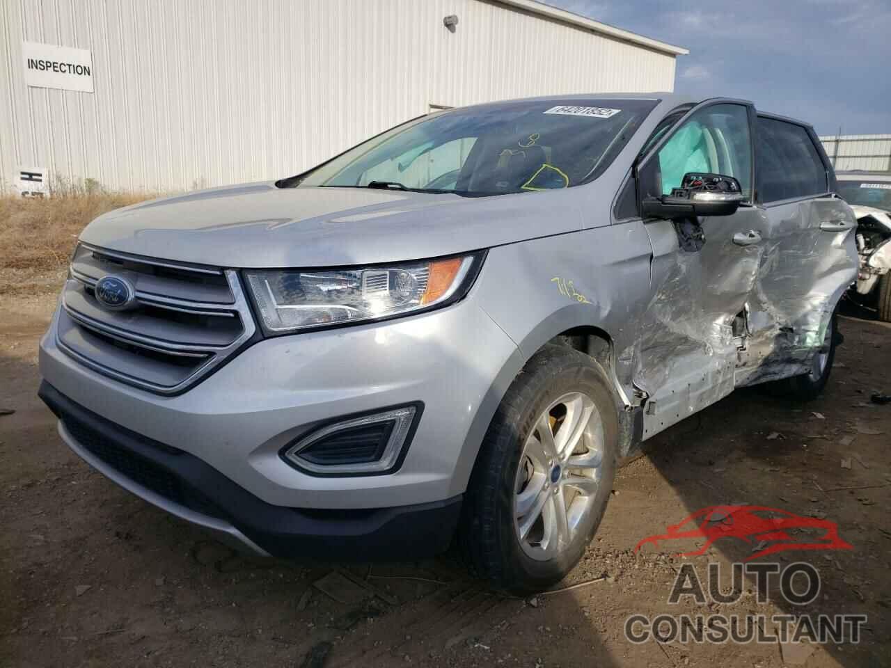 FORD EDGE 2016 - 2FMPK3J99GBC65690