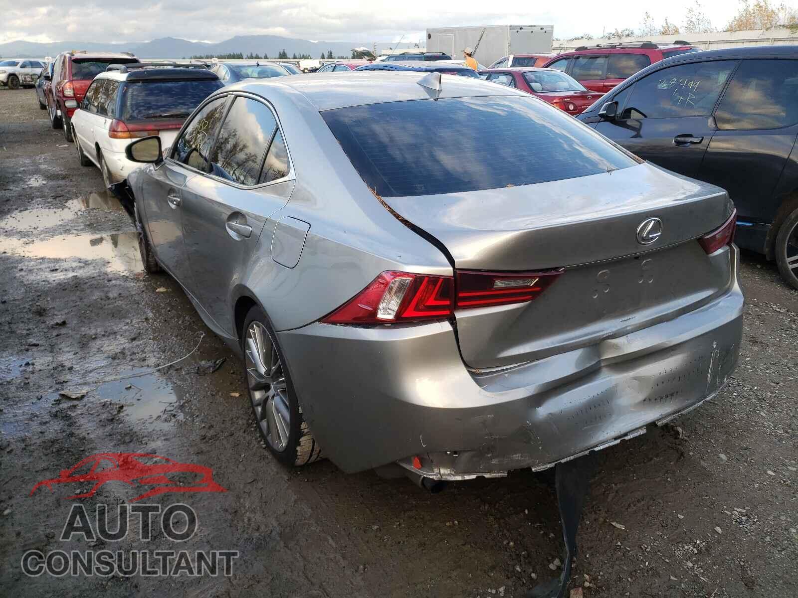 LEXUS IS 2016 - JTHCM1D20G5008548