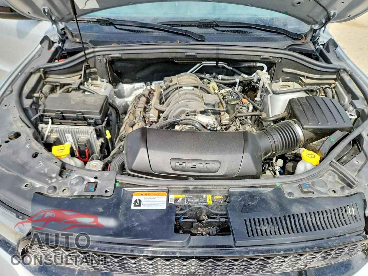 DODGE DURANGO 2023 - 1C4SDJFT9PC689775