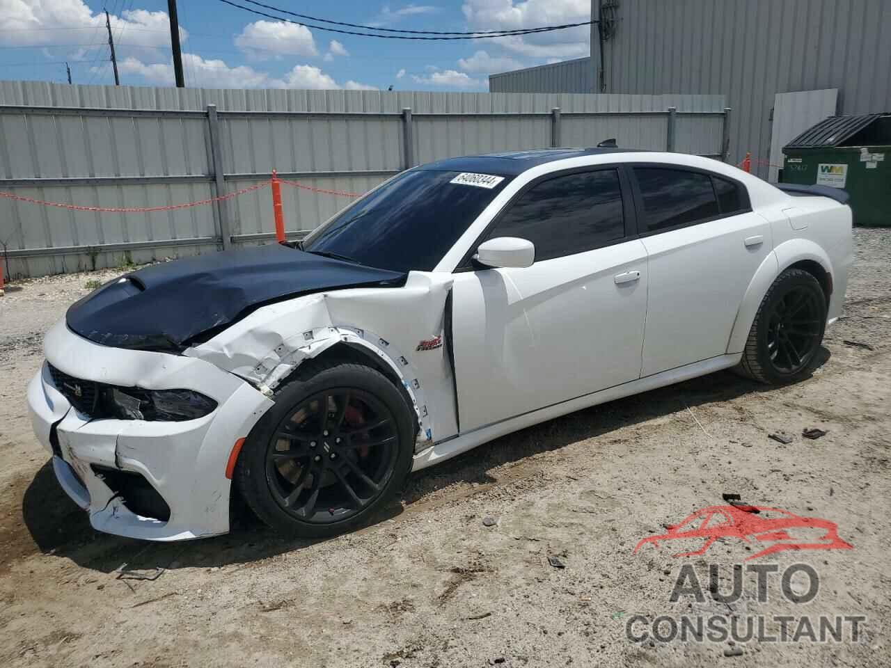 DODGE CHARGER 2021 - 2C3CDXGJ7MH576876