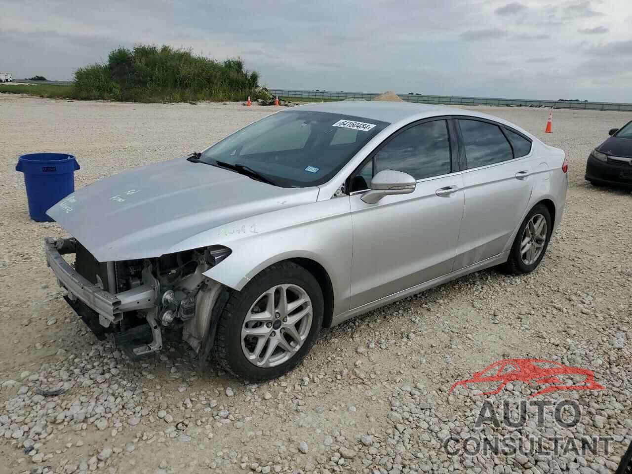 FORD FUSION 2016 - 3FA6P0H76GR279512