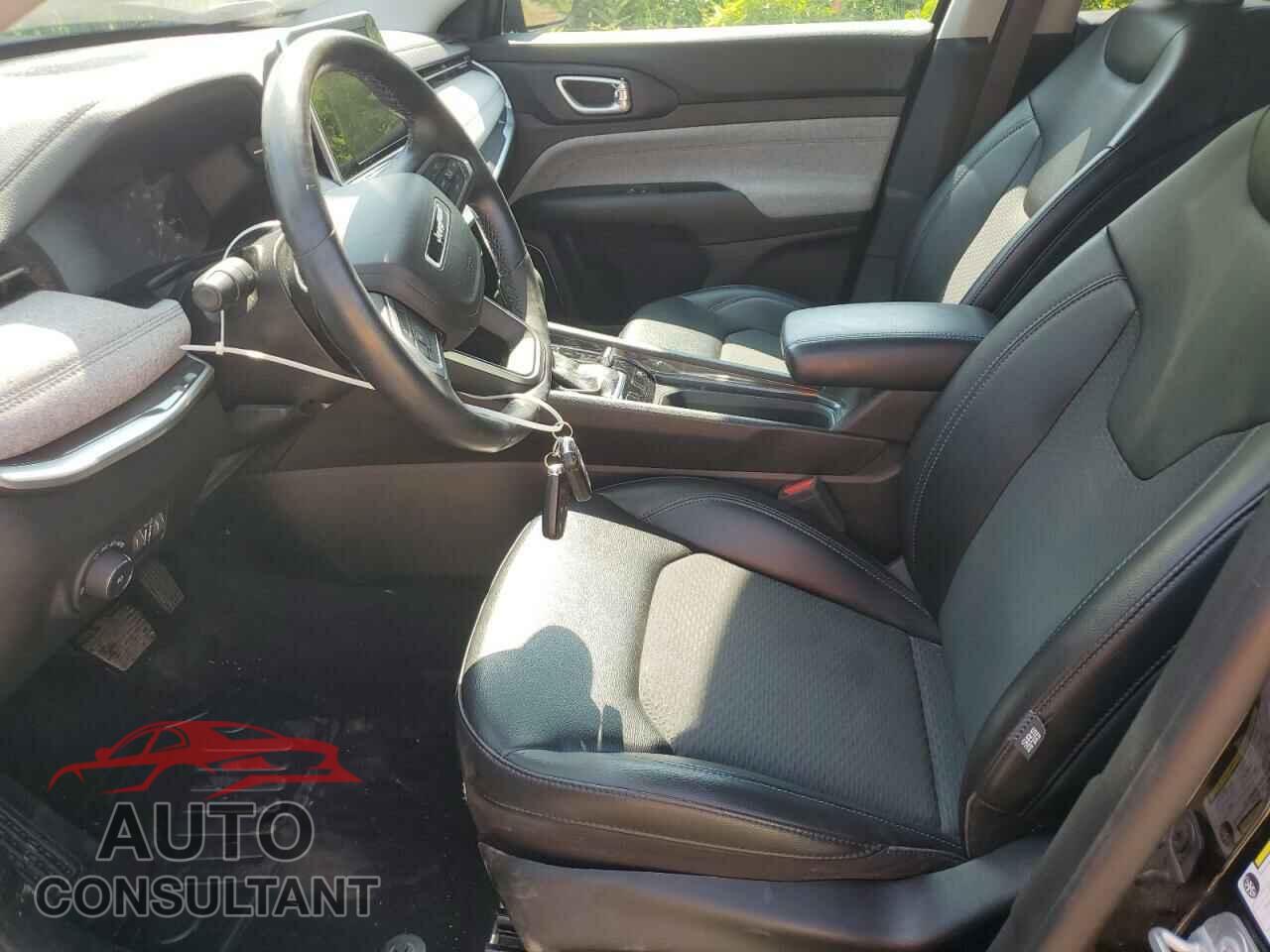 JEEP COMPASS 2022 - 3C4NJDBB3NT123231