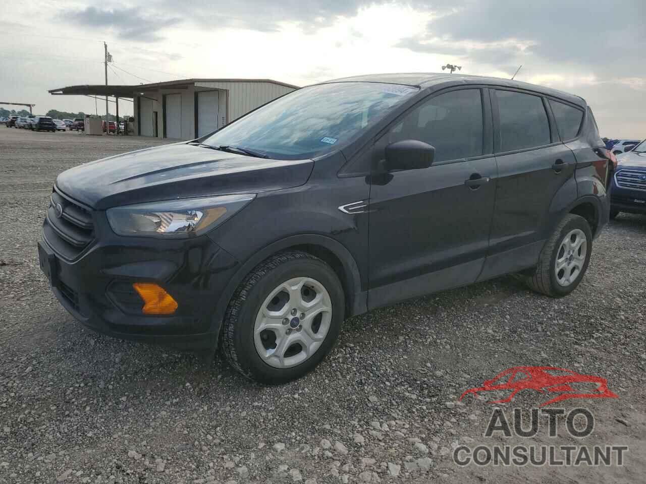 FORD ESCAPE 2019 - 1FMCU0F74KUC46031