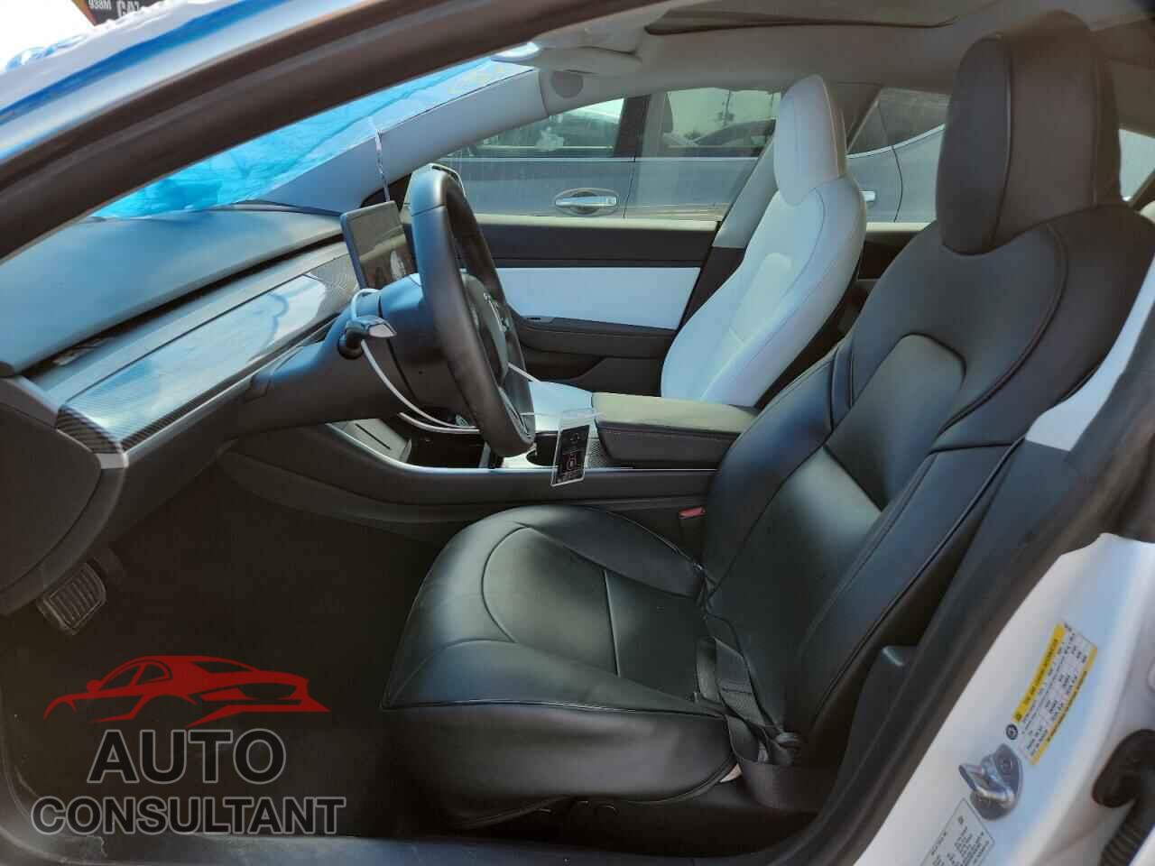 TESLA MODEL 3 2020 - 5YJ3E1EA4LF738198