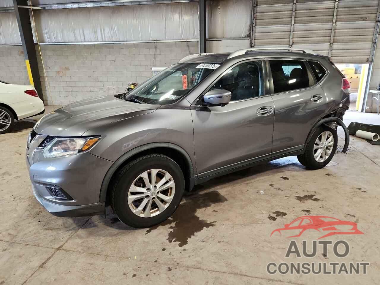 NISSAN ROGUE 2016 - KNMAT2MV9GP710092