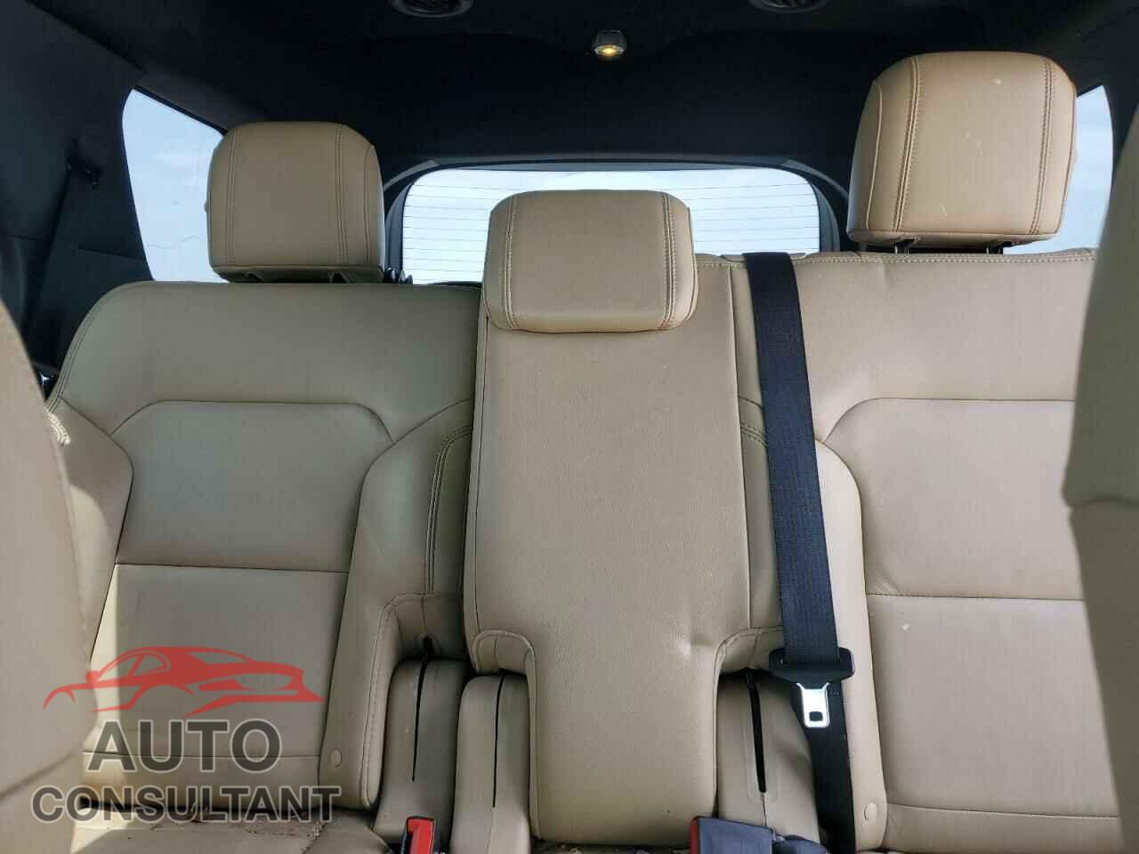 FORD EXPLORER 2016 - 1FM5K8D82GGD01980
