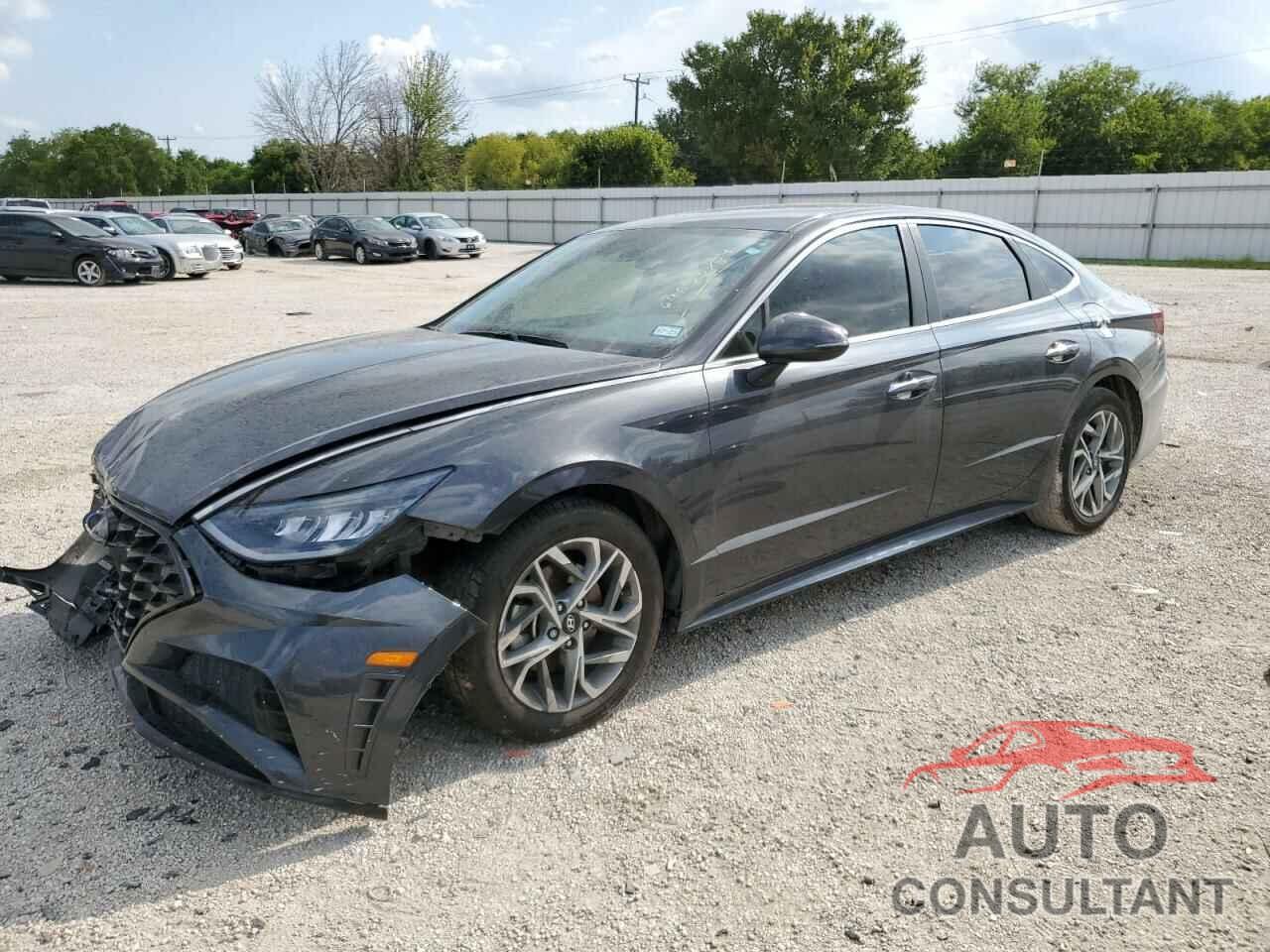 HYUNDAI SONATA 2020 - 5NPEF4JA4LH042004