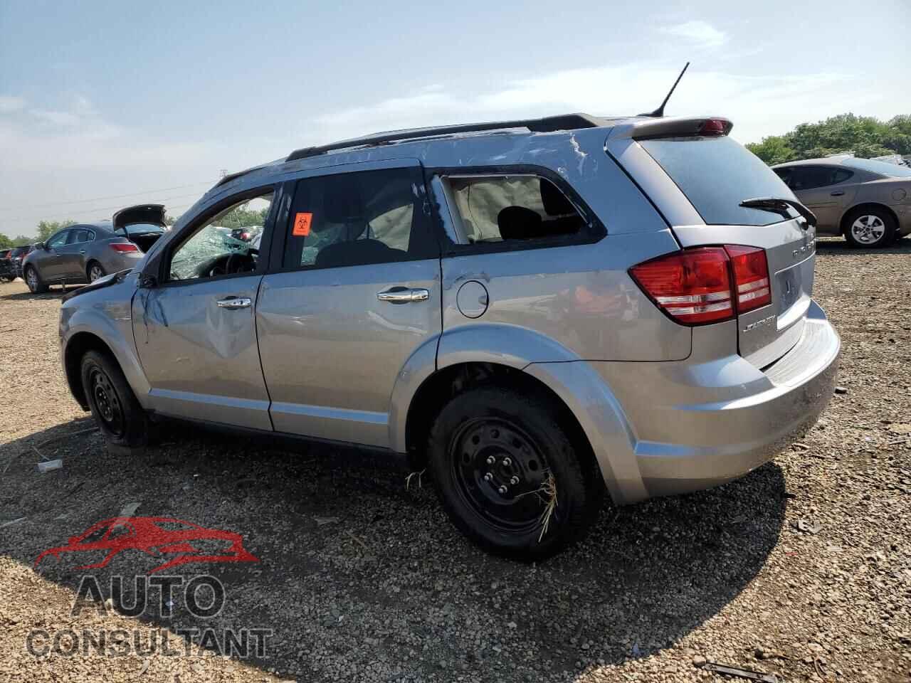 DODGE JOURNEY 2017 - 3C4PDCAB6HT552587