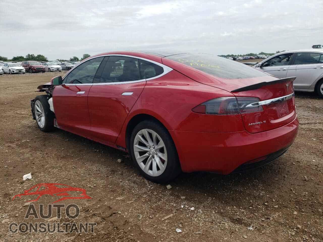 TESLA MODEL S 2016 - 5YJSA1E26GF139101