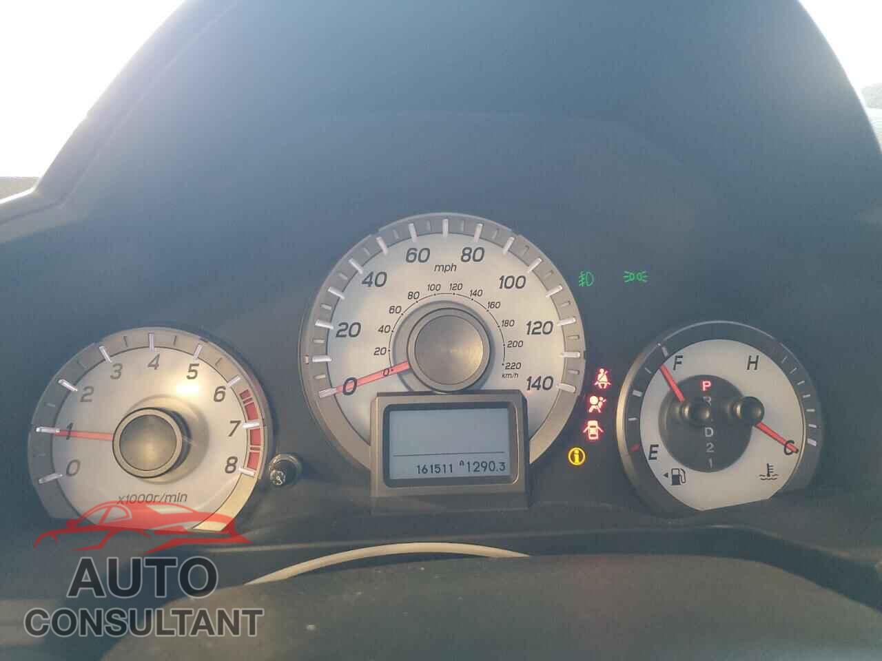 HONDA PILOT 2012 - 5FNYF4H99CB027862