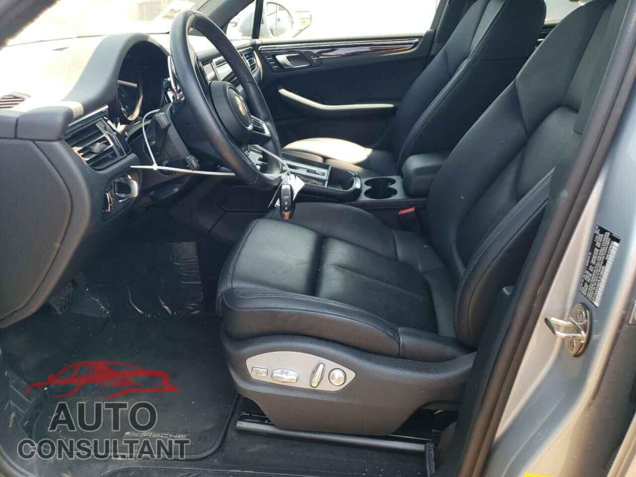 PORSCHE MACAN BASE 2023 - WP1AA2A56PLB18830