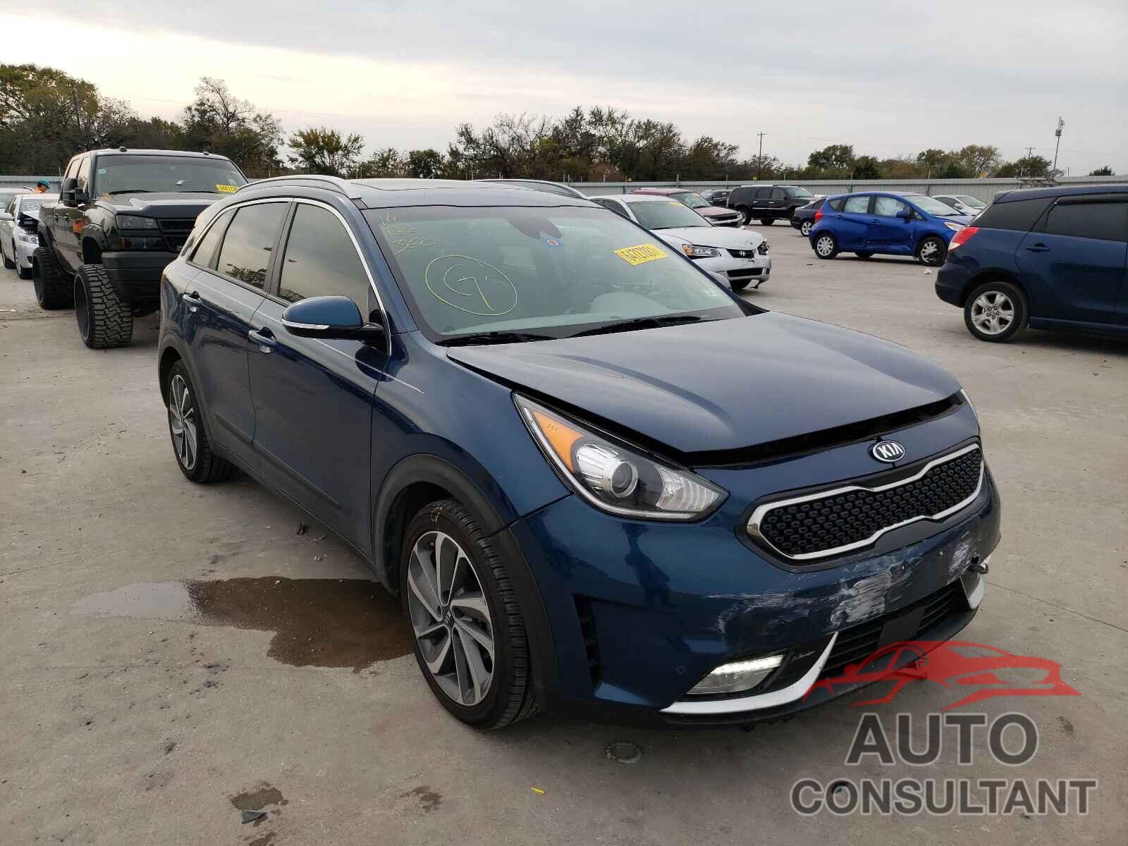 KIA NIRO 2018 - KNDCE3LC7J5123479