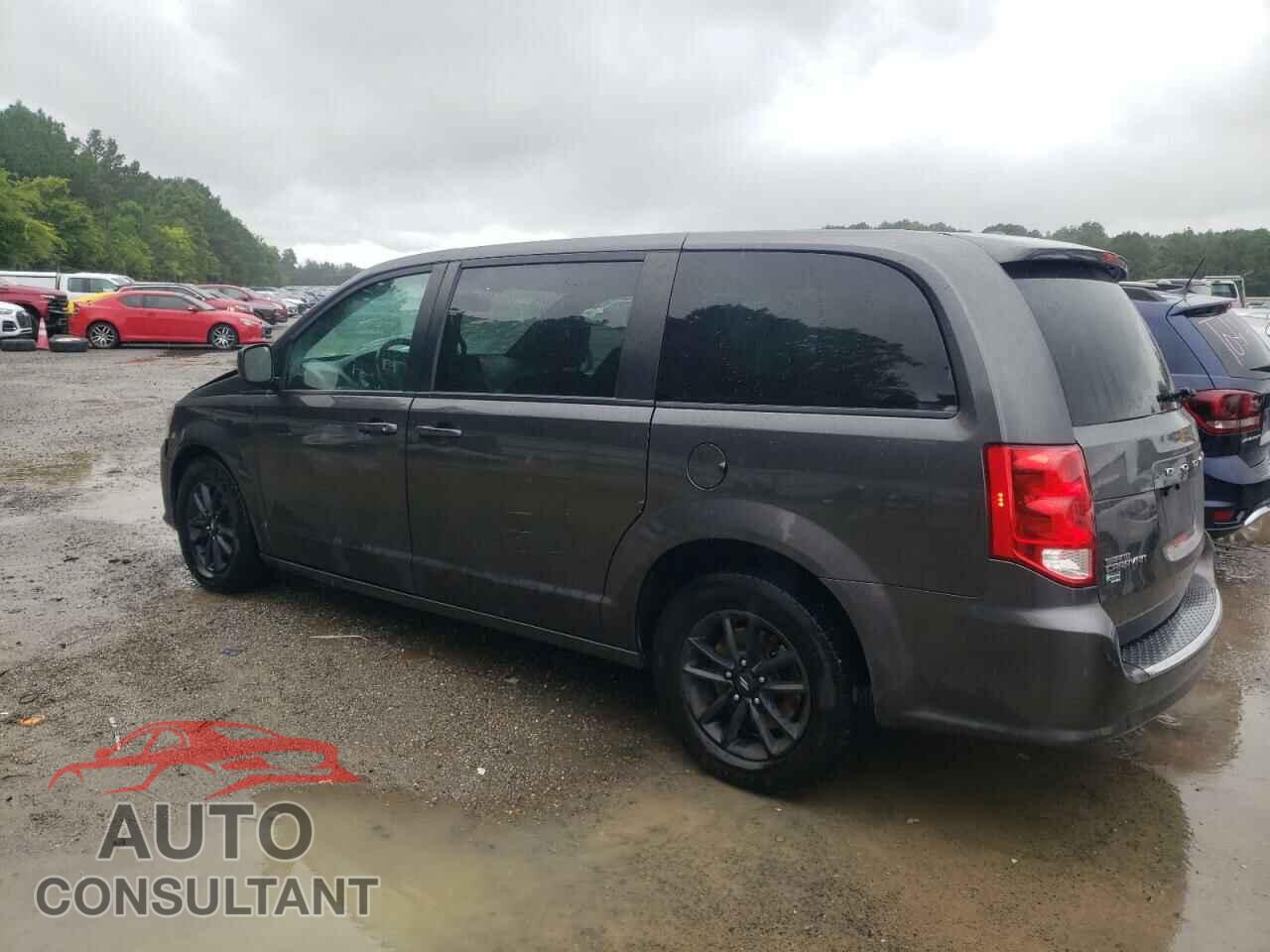 DODGE CARAVAN 2020 - 2C4RDGEG1LR187866