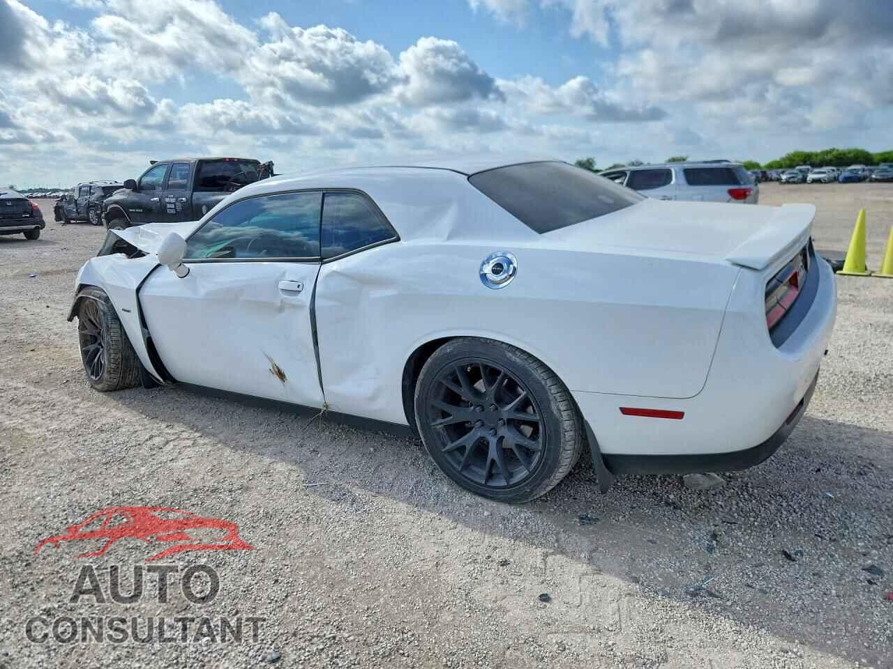 DODGE CHALLENGER 2016 - 2C3CDZBT9GH112514