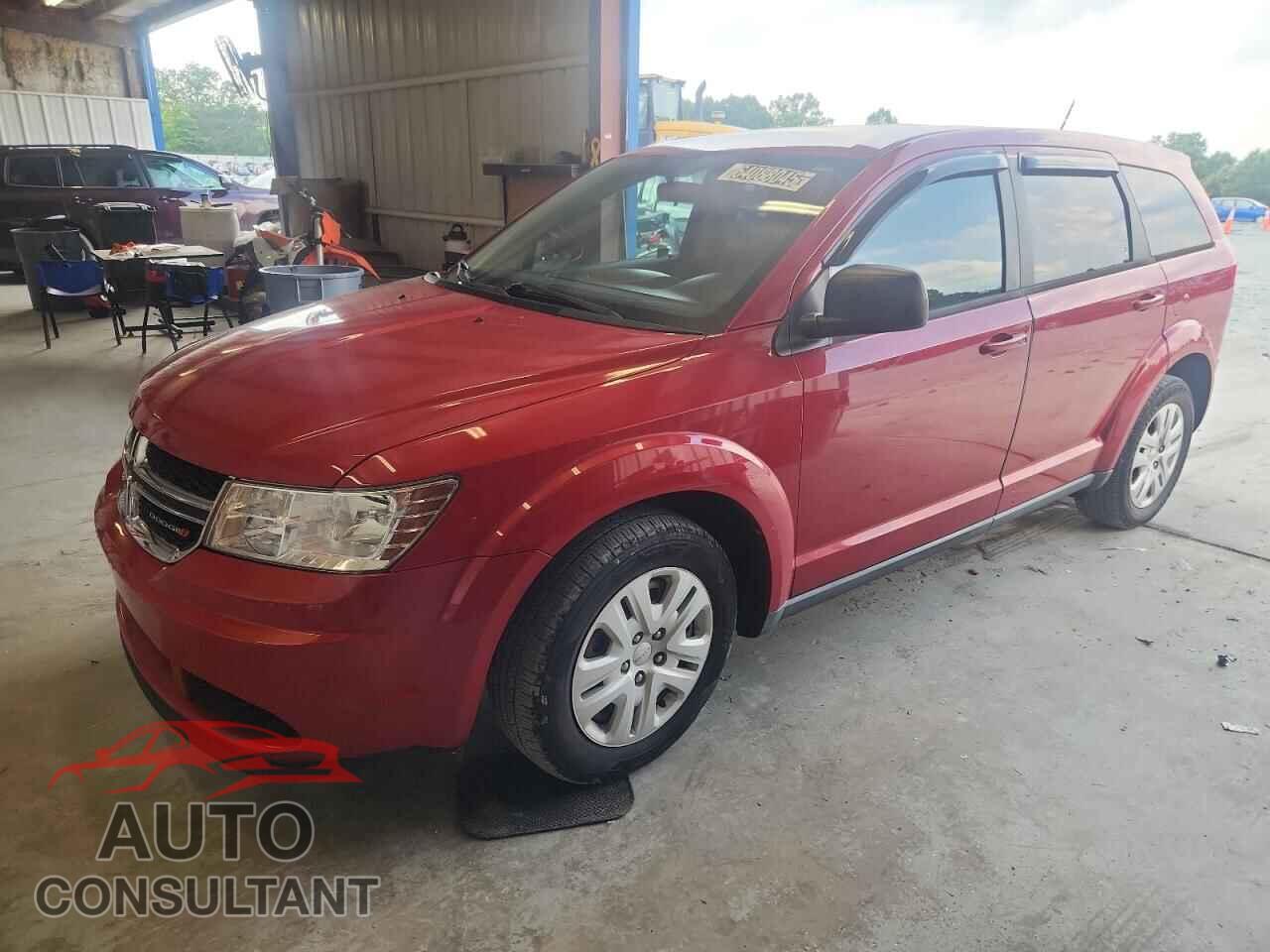 DODGE JOURNEY 2015 - 3C4PDCAB2FT610899
