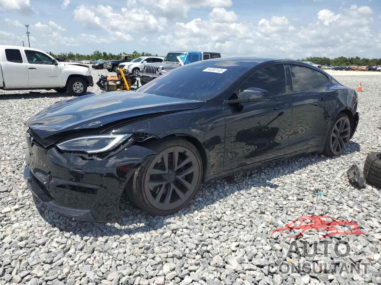 TESLA MODEL S 2022 - 5YJSA1E55NF476866