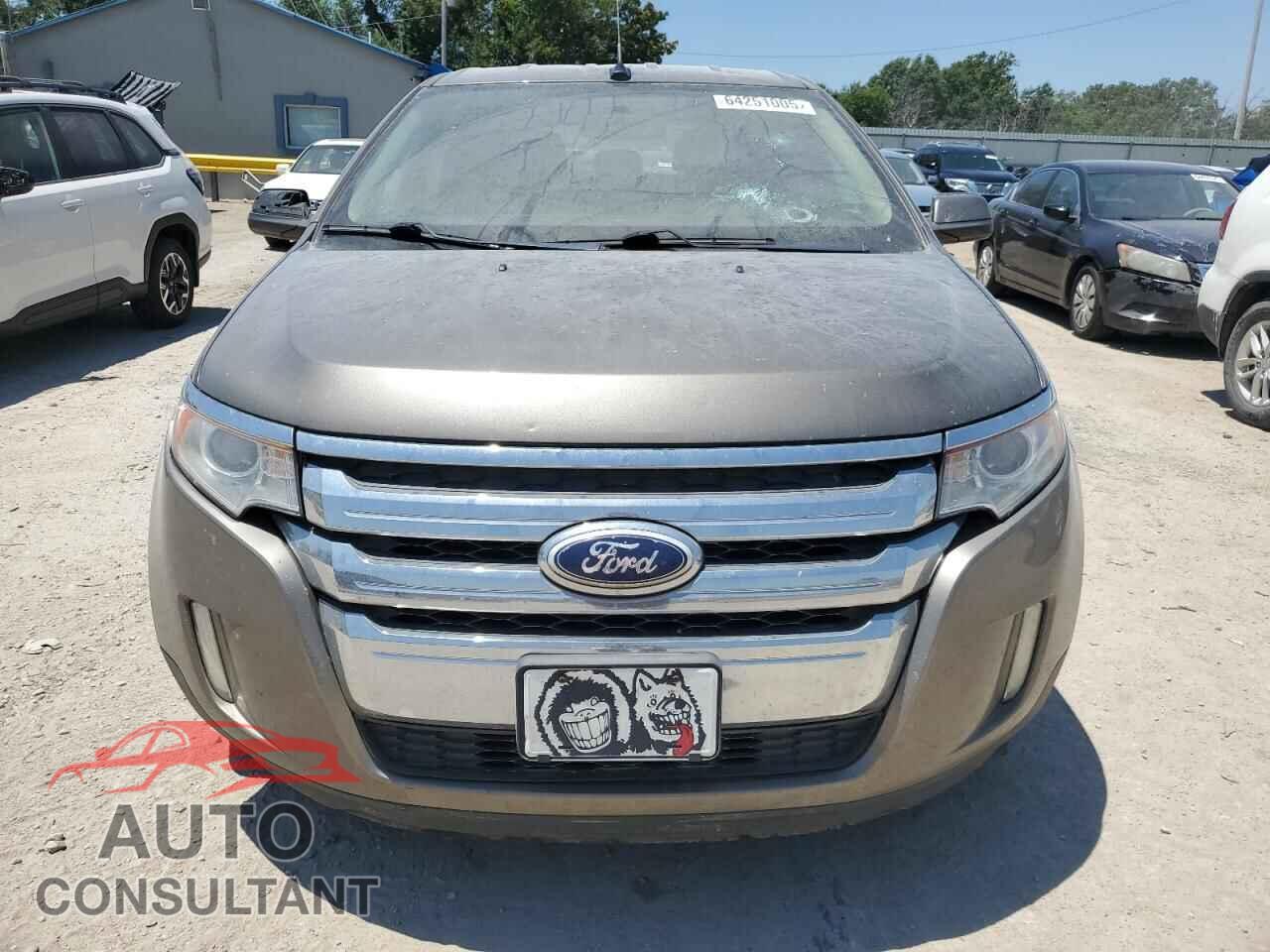 FORD EDGE 2014 - 2FMDK3JC1EBB11082
