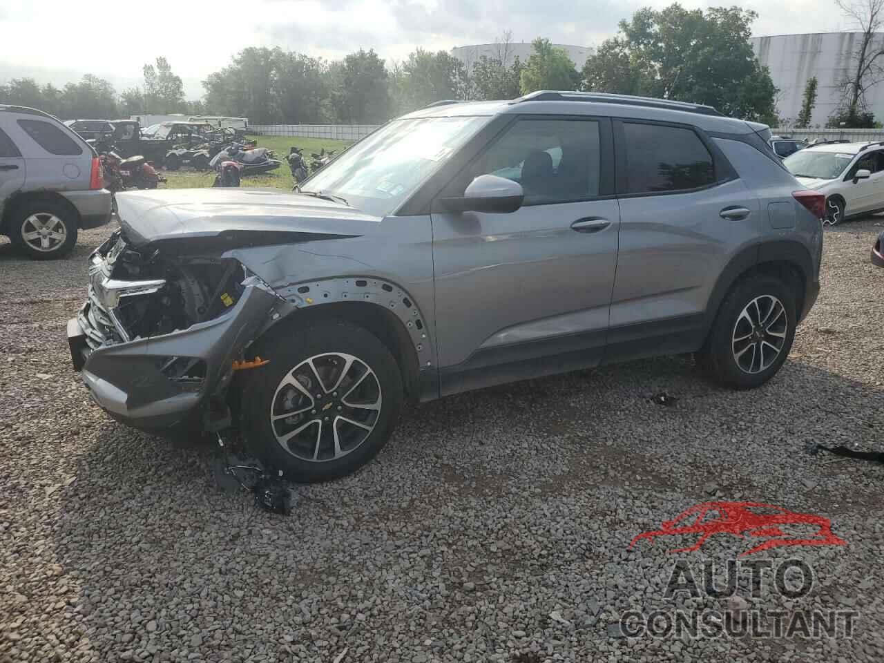 CHEVROLET TRAILBLZR 2024 - KL79MRSL8RB109425