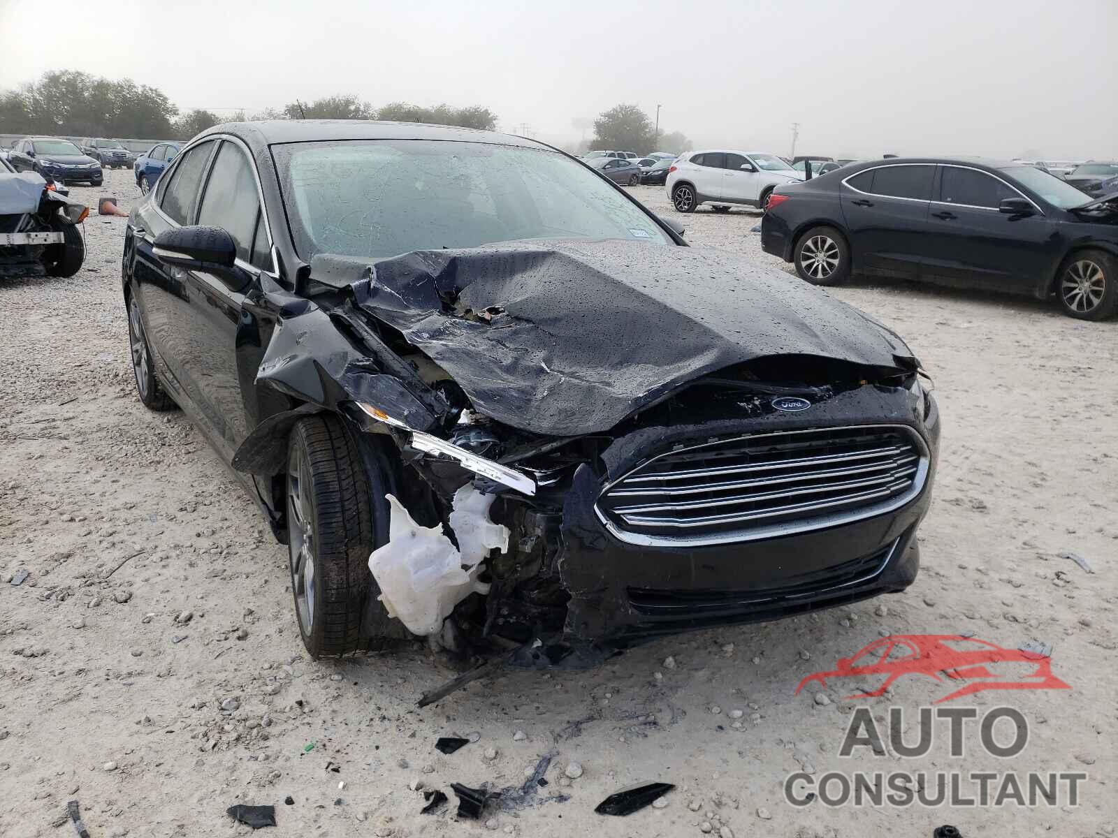 FORD FUSION 2016 - 3FA6P0K92GR290033