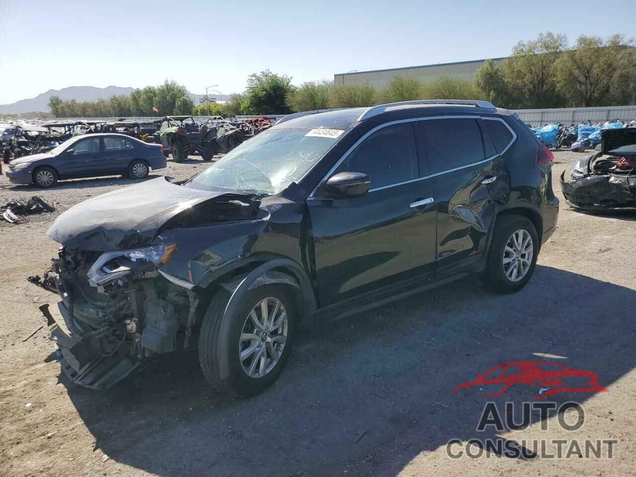 NISSAN ROGUE 2020 - JN8AT2MT8LW008574