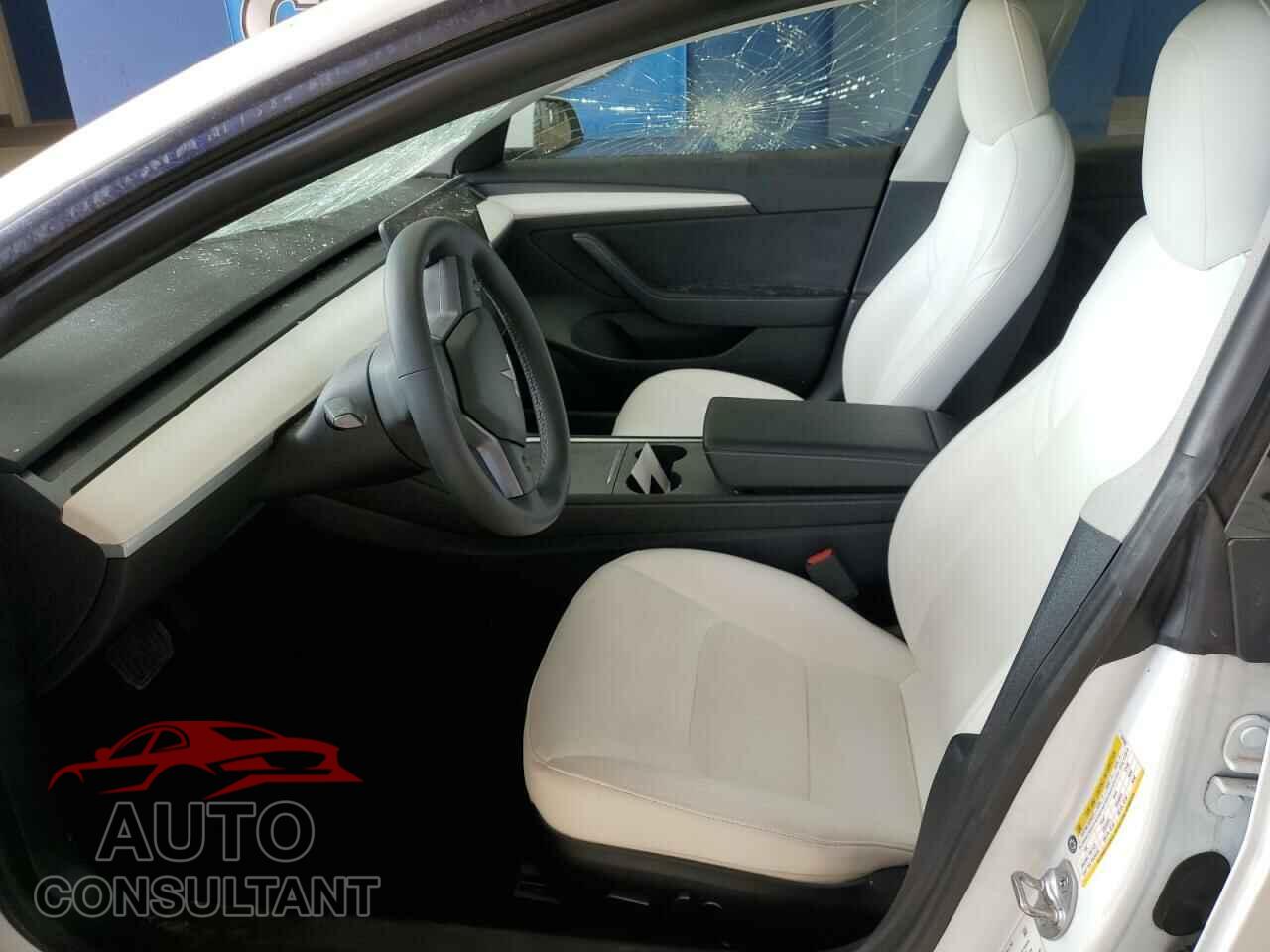 TESLA MODEL 3 2021 - 5YJ3E1EA4MF025593