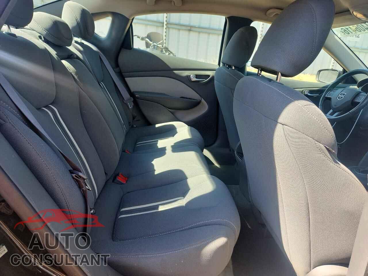 DODGE DART 2013 - 1C3CDFBH3DD202289