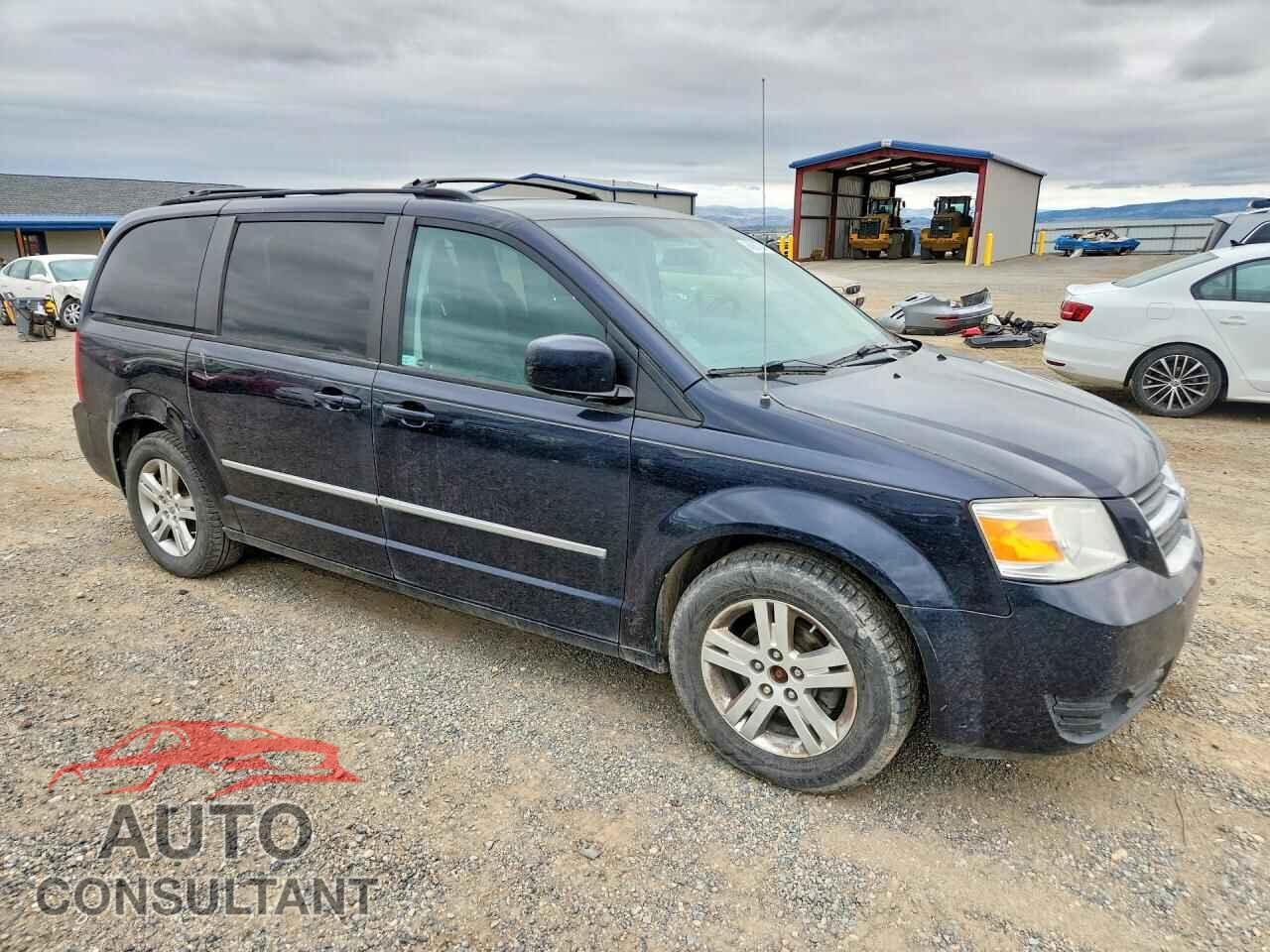DODGE CARAVAN 2010 - 2D4RN6DX4AR446987