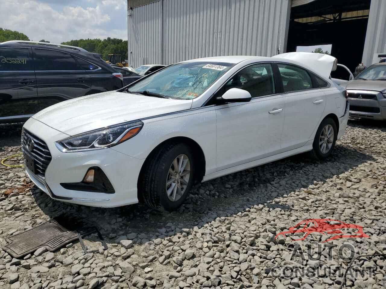 HYUNDAI SONATA 2018 - 5NPE24AF2JH631539