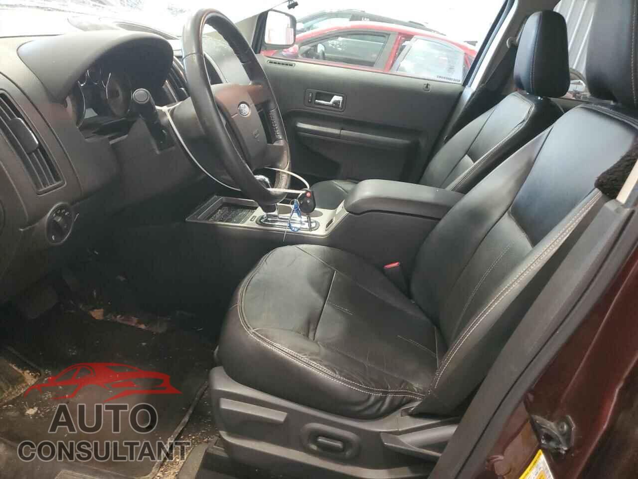 FORD EDGE 2010 - 2FMDK4JC8ABB69657