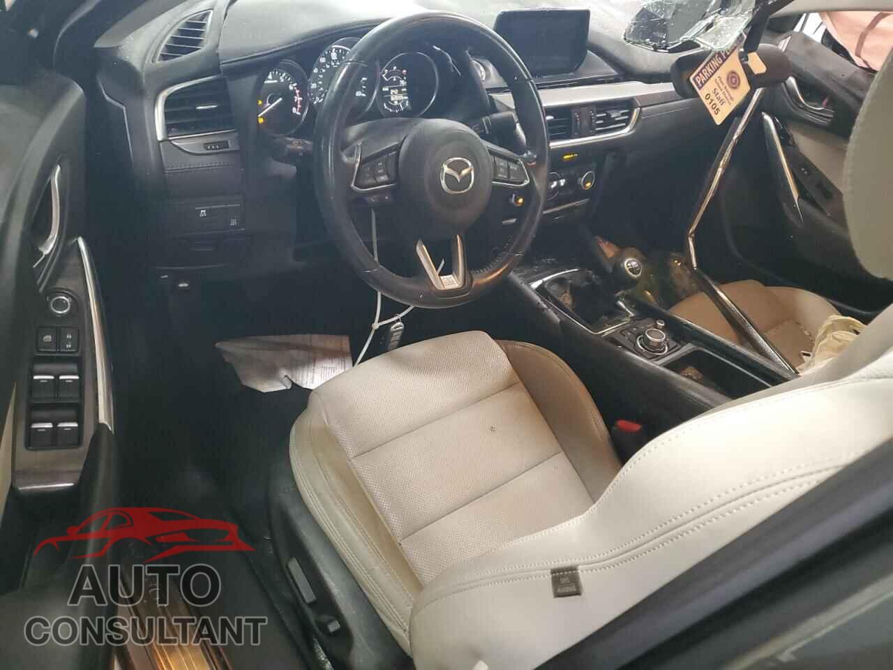 MAZDA 6 2017 - JM1GL1V52H1143084