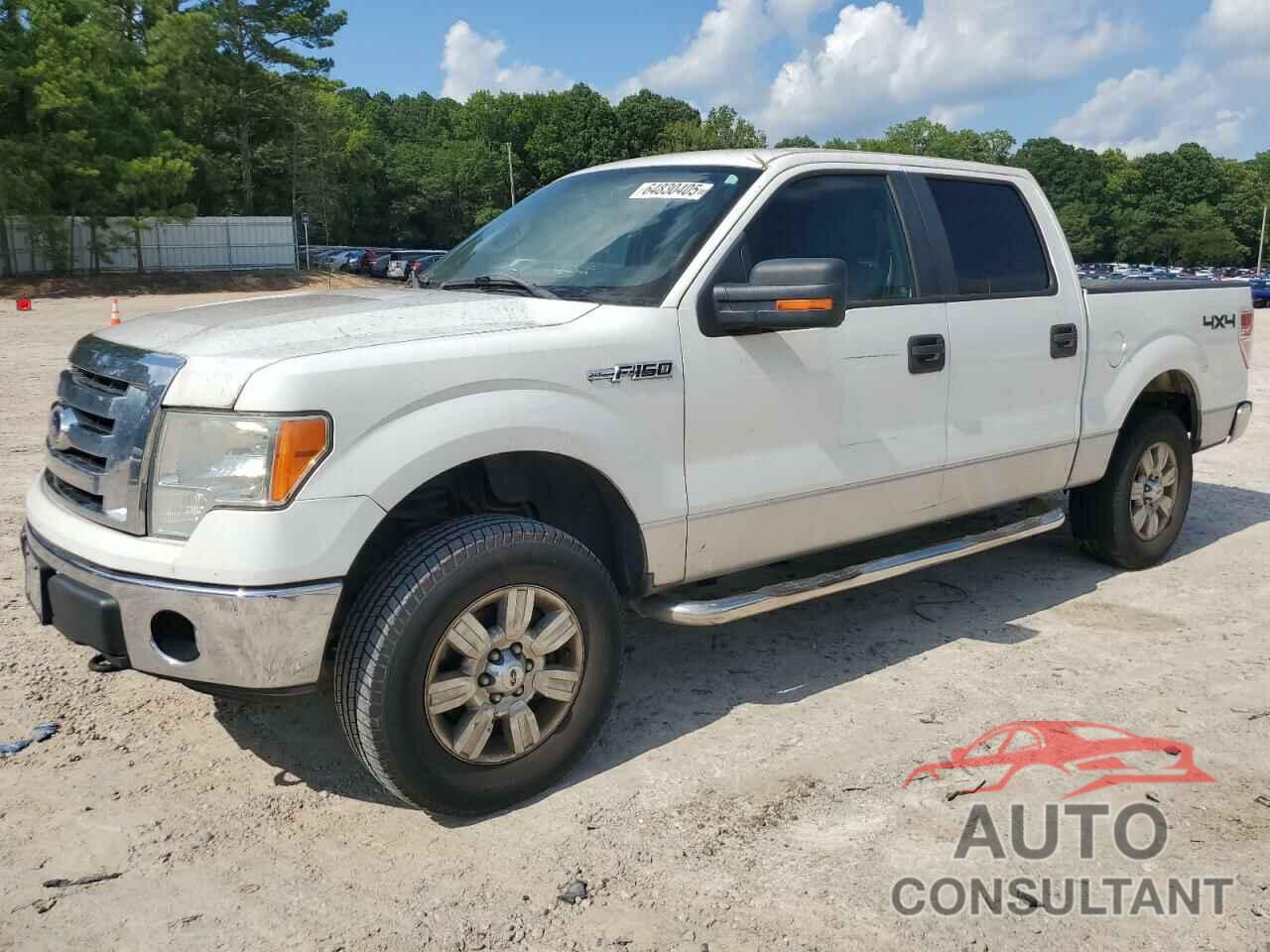 FORD F-150 2011 - 1FTFW1EF7BFC37502