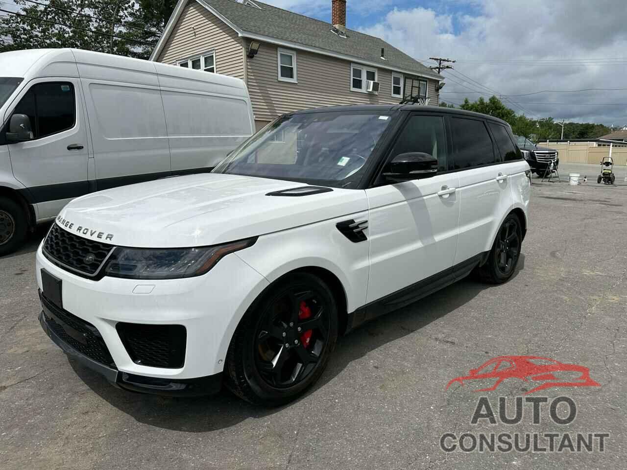 LAND ROVER RANGEROVER 2018 - SALWR2RV9JA198012