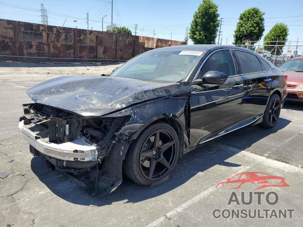 HONDA ACCORD 2018 - 1HGCV2F91JA008847
