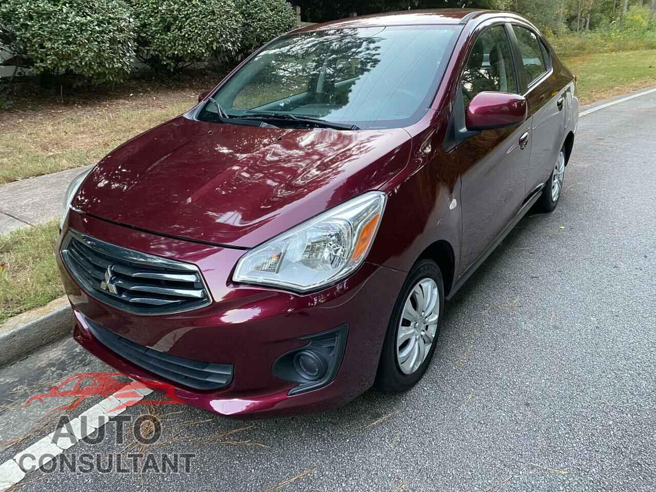 MITSUBISHI MIRAGE 2019 - ML32F3FJ4KHF11729