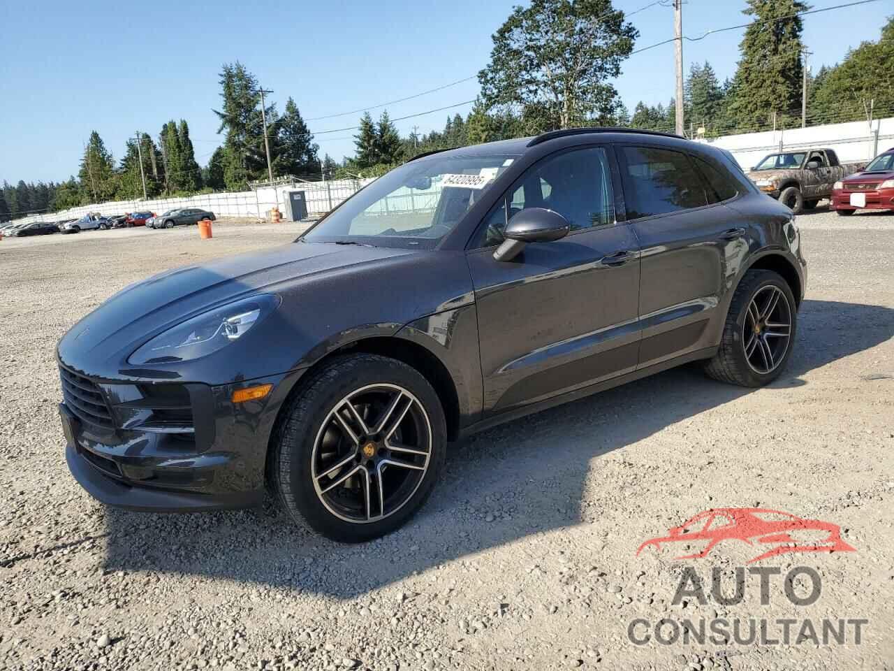 PORSCHE MACAN 2020 - WP1AA2A58LLB07516