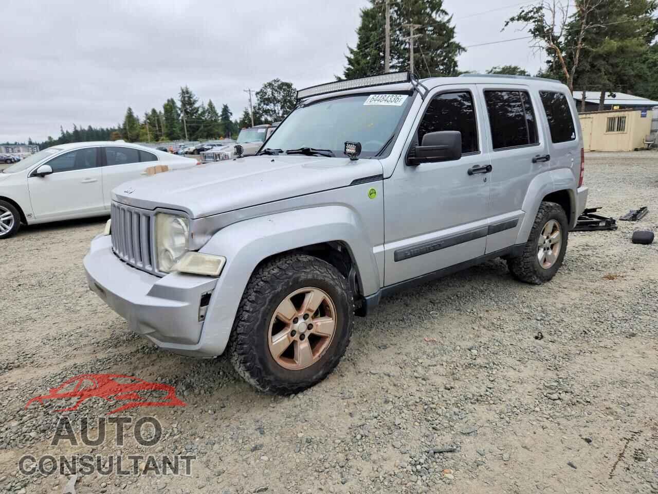 JEEP LIBERTY 2011 - 1J4PN2GK4BW579667