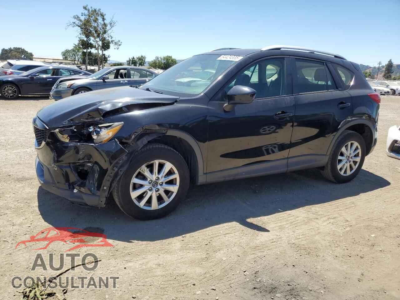 MAZDA CX-5 2014 - JM3KE2BE1E0361427