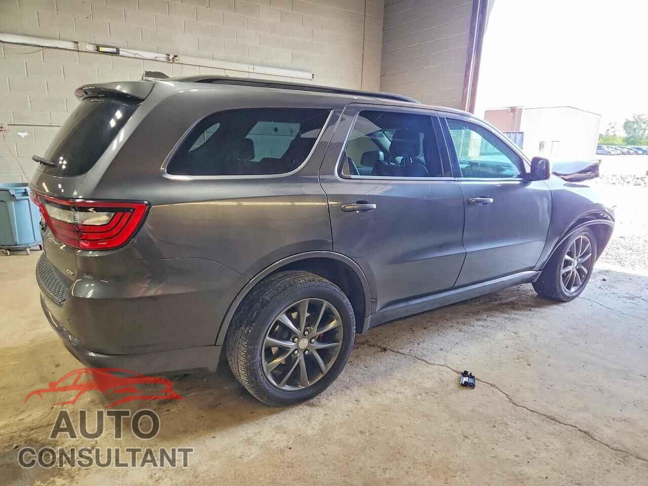 DODGE DURANGO 2018 - 1C4RDJDG0JC283220