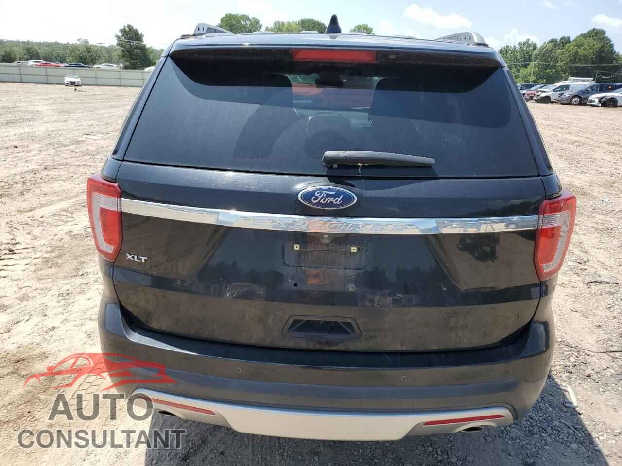 FORD EXPLORER 2017 - 1FM5K7D89HGD85579