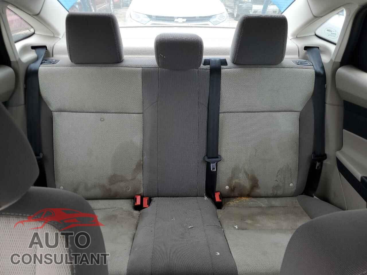 FORD FOCUS 2013 - 1FADP3F2XDL123046