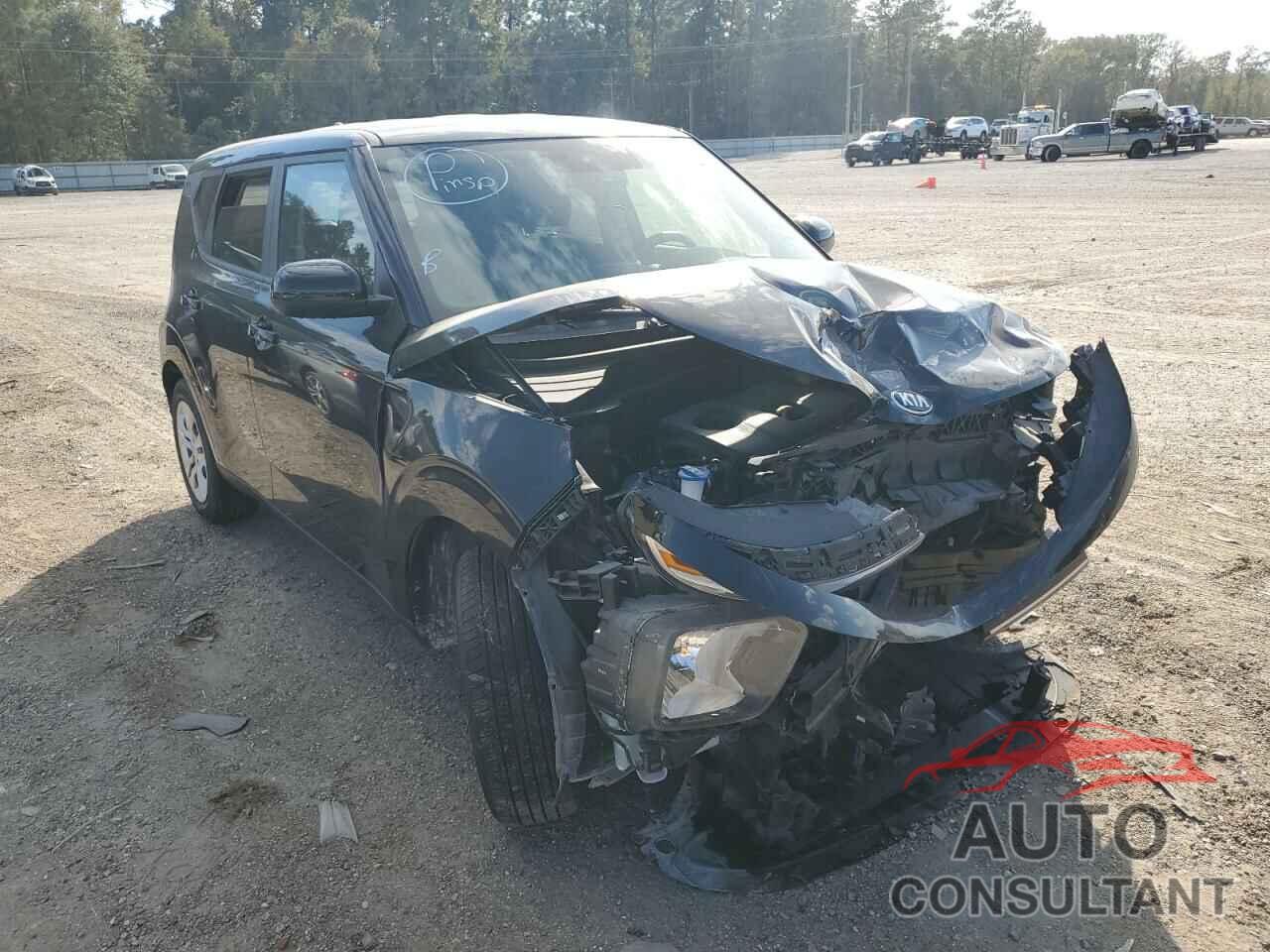 KIA SOUL 2020 - KNDJ23AU6L7714115