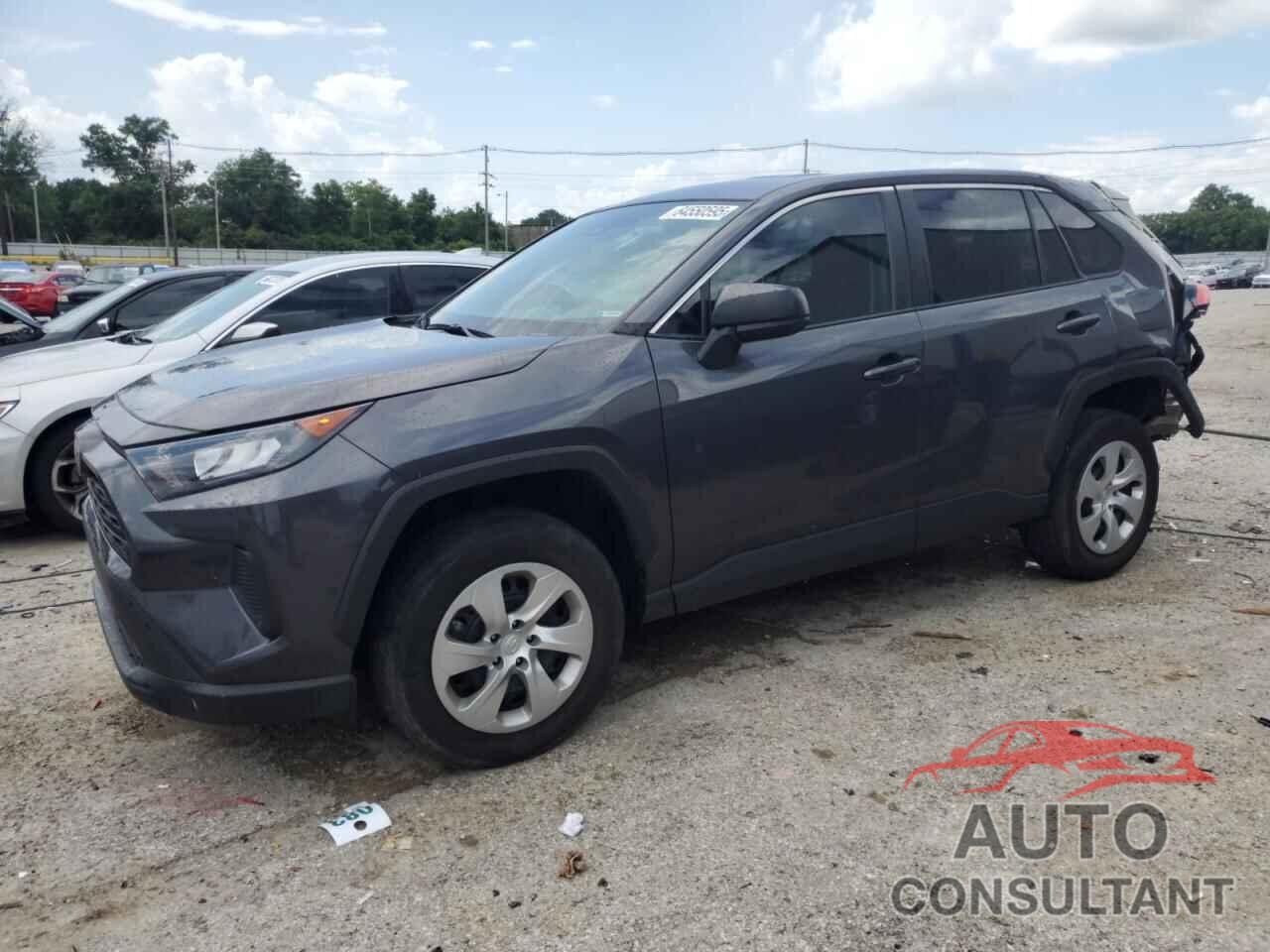 TOYOTA RAV4 2022 - 2T3F1RFV3NW265318