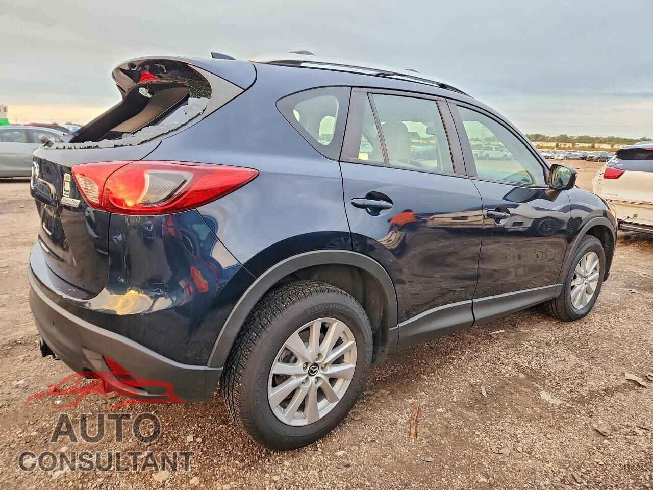 MAZDA CX-5 2015 - JM3KE2BE2F0482713
