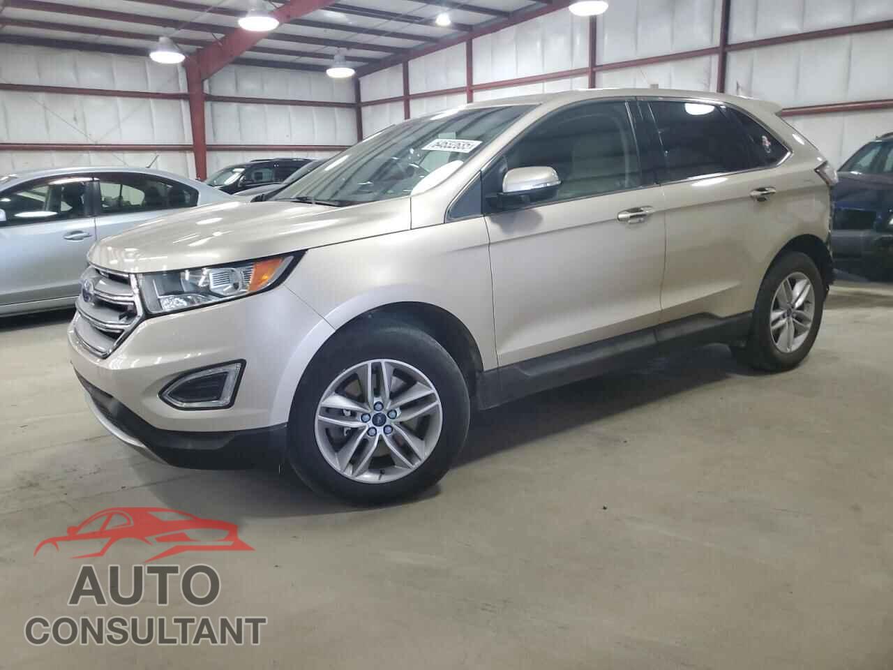 FORD EDGE 2017 - 2FMPK4J84HBB50591