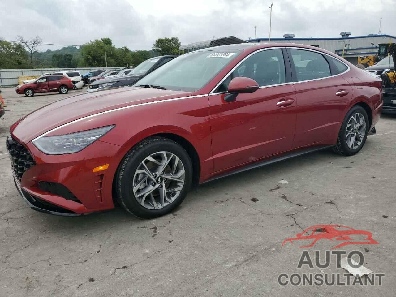 HYUNDAI SONATA 2023 - KMHL14JA6PA326880