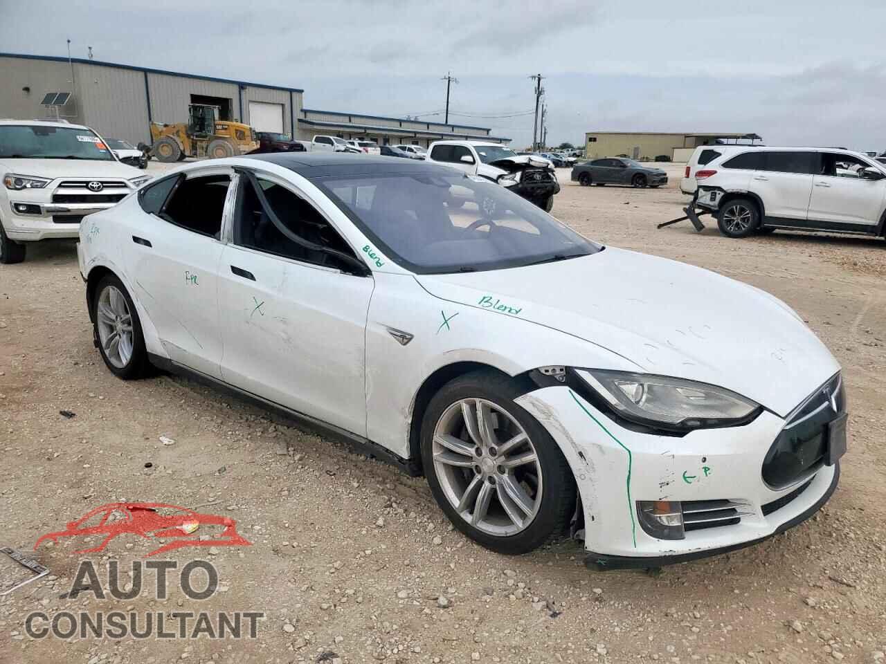 TESLA MODEL S 2016 - 5YJSA1E19GF129248