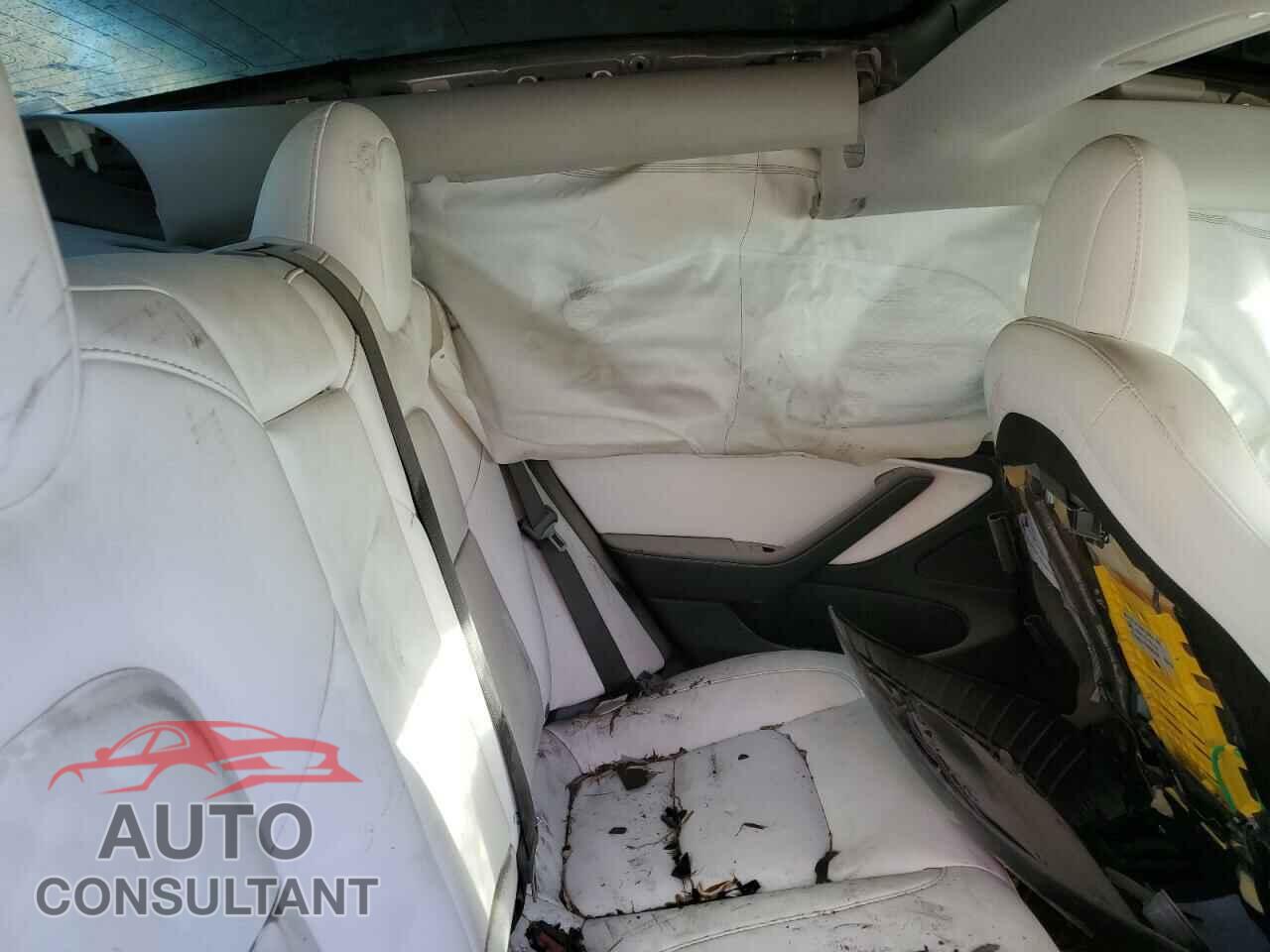 TESLA MODEL 3 2020 - 5YJ3E1EA7LF741189