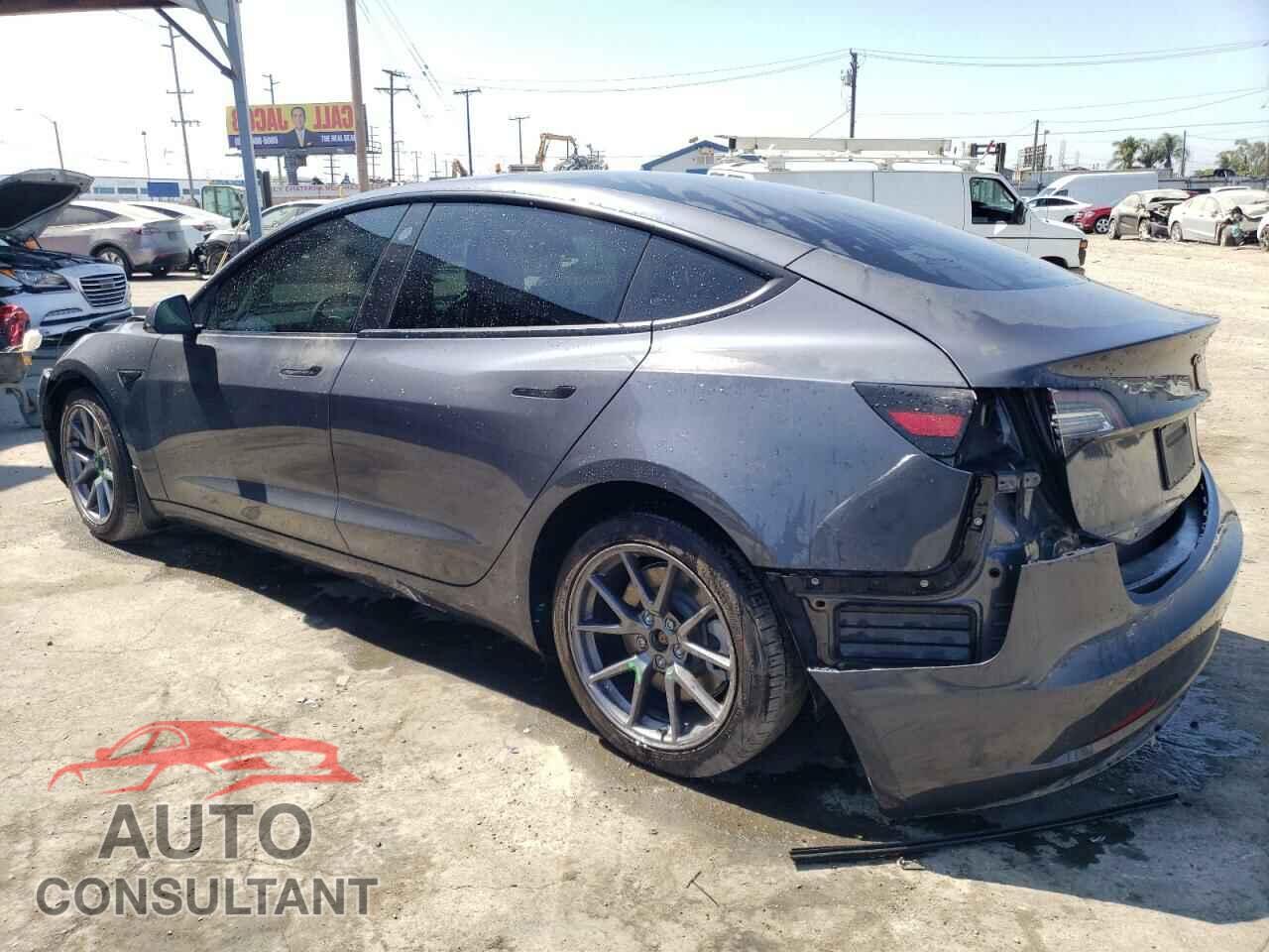 TESLA MODEL 3 2022 - 5YJ3E1EA4NF317231