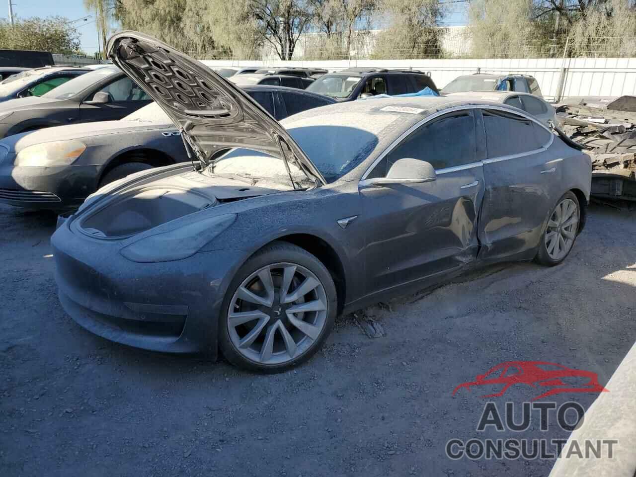 TESLA MODEL 3 2020 - 5YJ3E1EA7LF741189